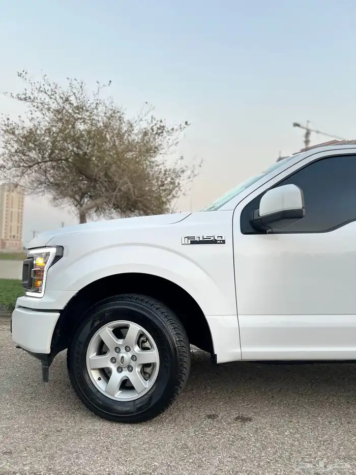 فورد F150 غمارة 5.0 قمة النظافة 2018 سعودي وكالة 3