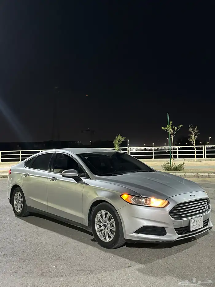 Ford Fusion 2015 6