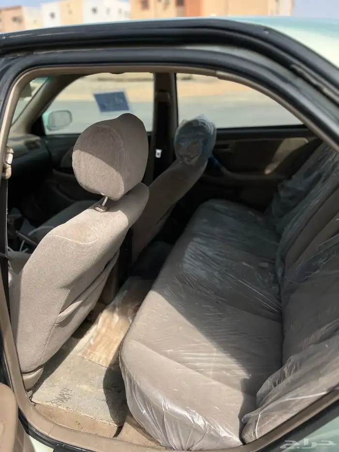 للبيع كامري 2002 GLi 9