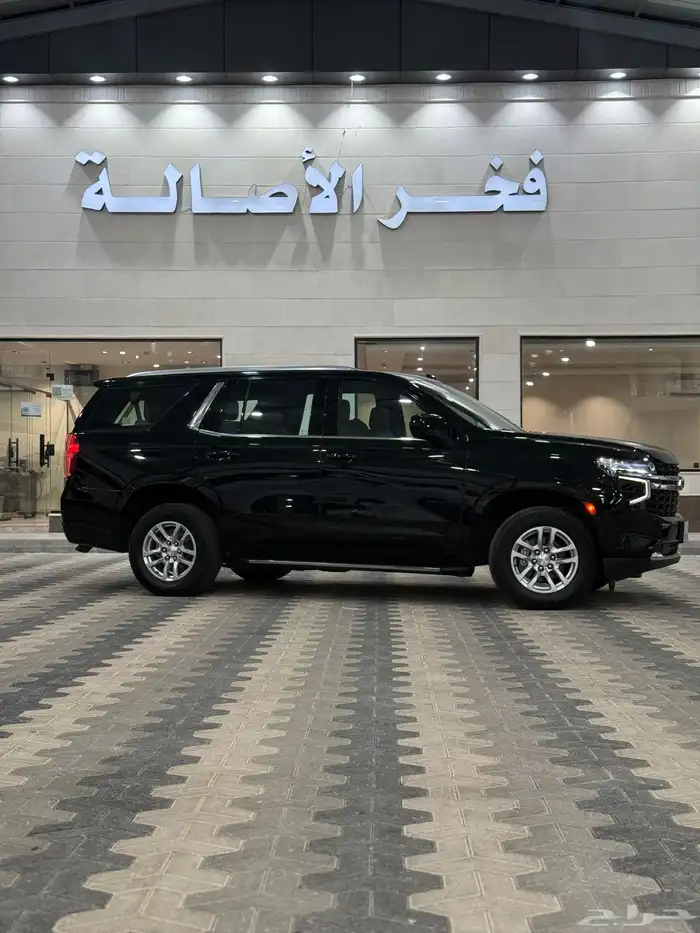 شفرولية تاهو 2023 LS عداد 80 الف 1