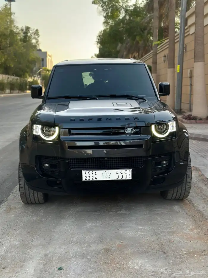 ديفندر V6 2023 كاربثيان 22