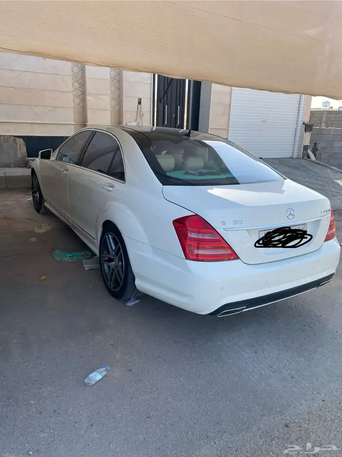 مرسيدس بانوراما 2006 محول 2013 1