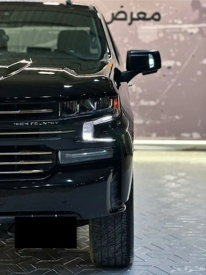 سلفرادو هاي كانتري موديل 2019 1