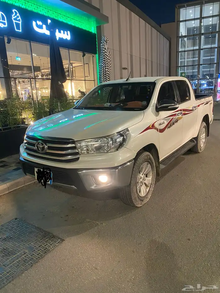 هايلاكس دبل 2