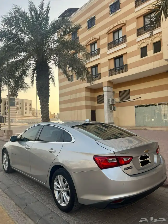 شفروليه ماليبو 5
