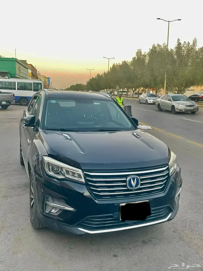 Changan CS75 شانجان سي إس 75 1