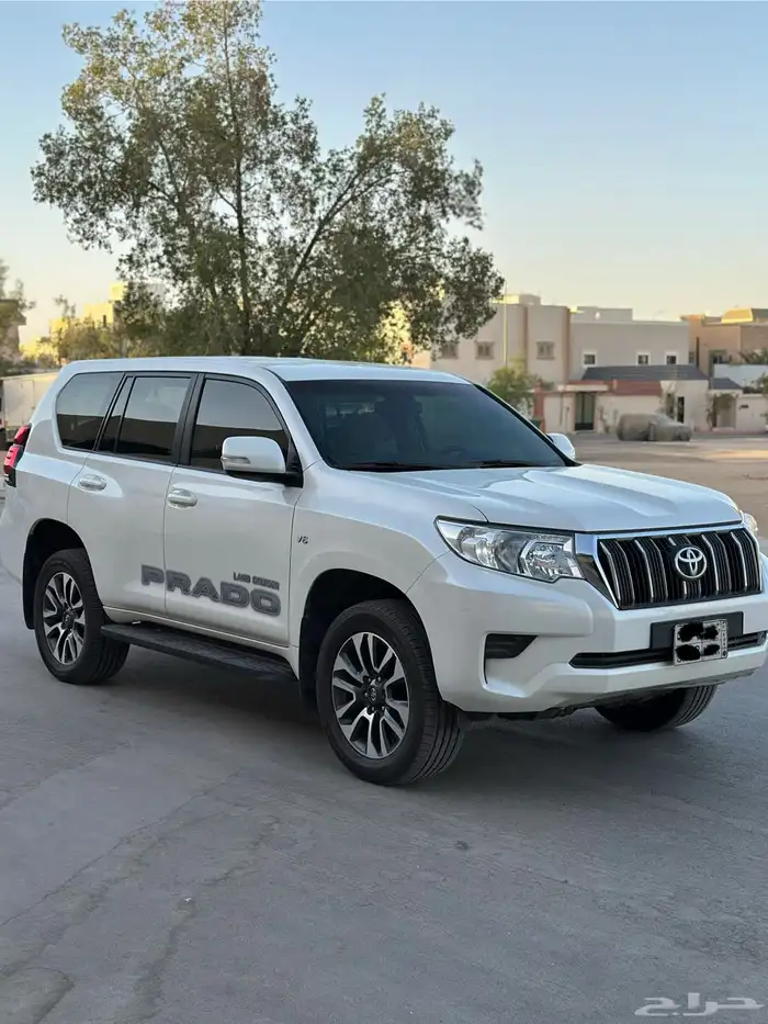 برادو 2022 الساير 6 سلندر 0