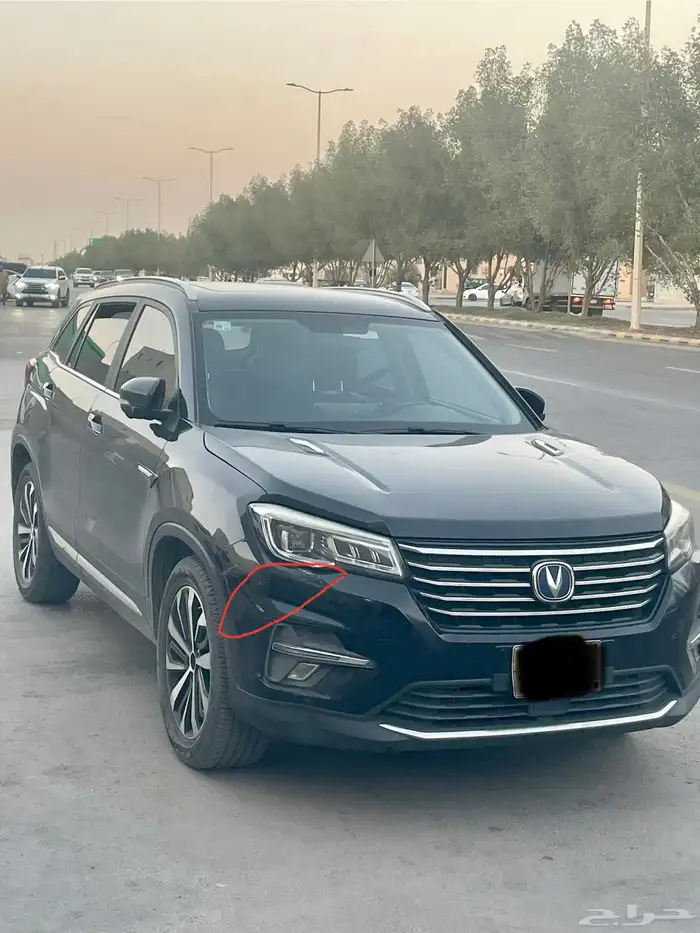 Changan CS75 شانجان سي إس 75 7