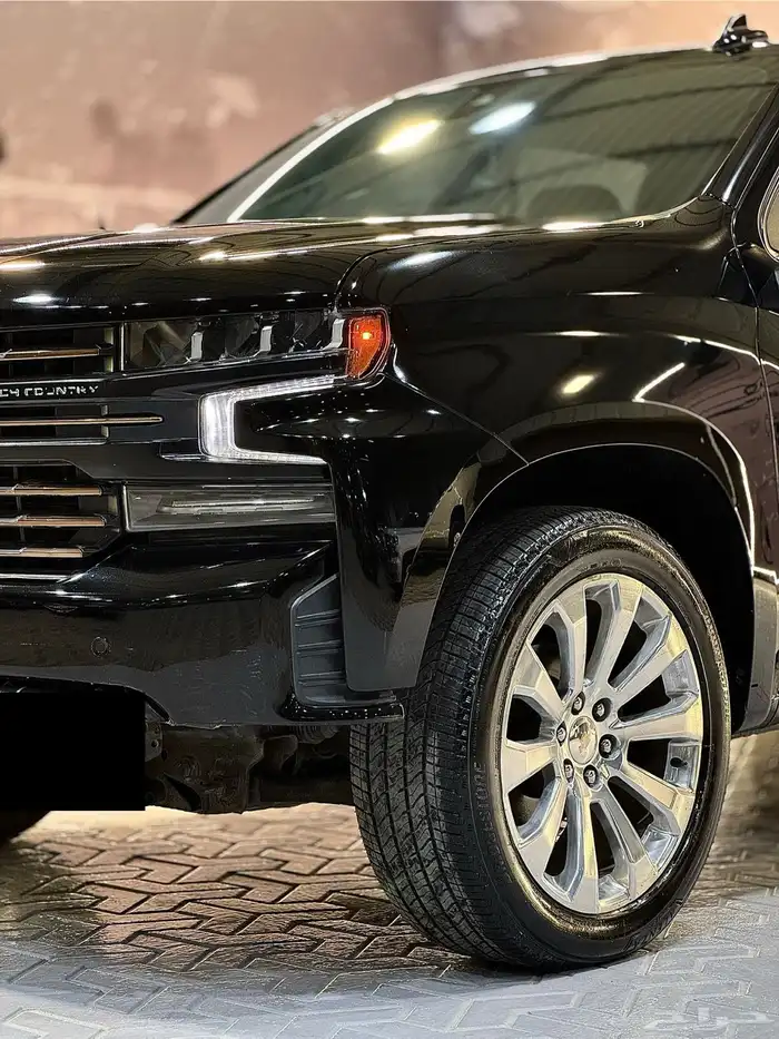 سلفرادو هاي كانتري موديل 2019 6