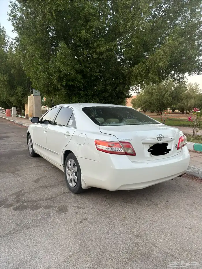 كامري 2011 4