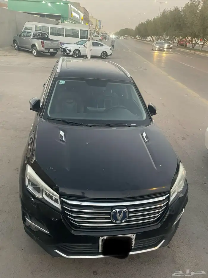 Changan CS75 شانجان سي إس 75 0