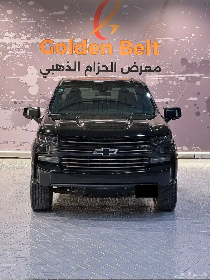 سلفرادو هاي كانتري موديل 2019 2
