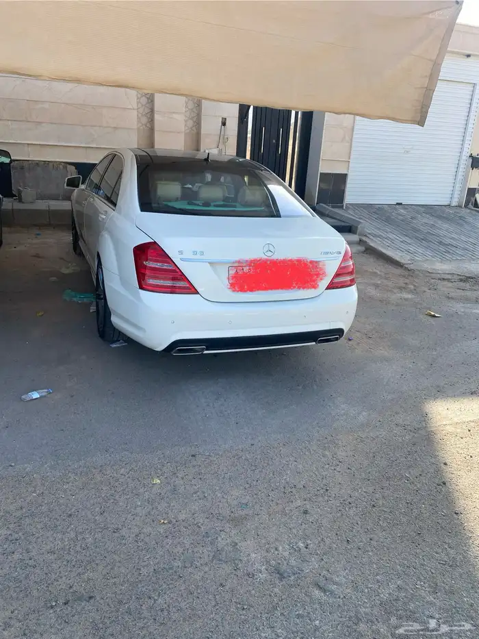 مرسيدس بانوراما 2006 محول 2013 2