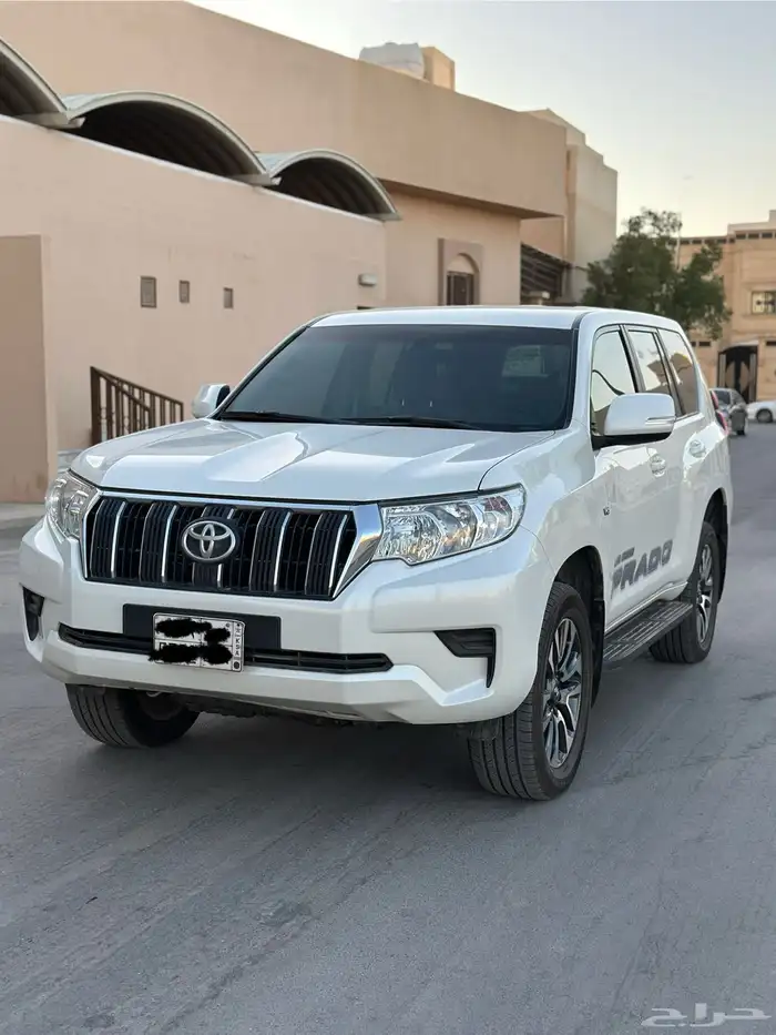 برادو 2022 الساير 6 سلندر 4
