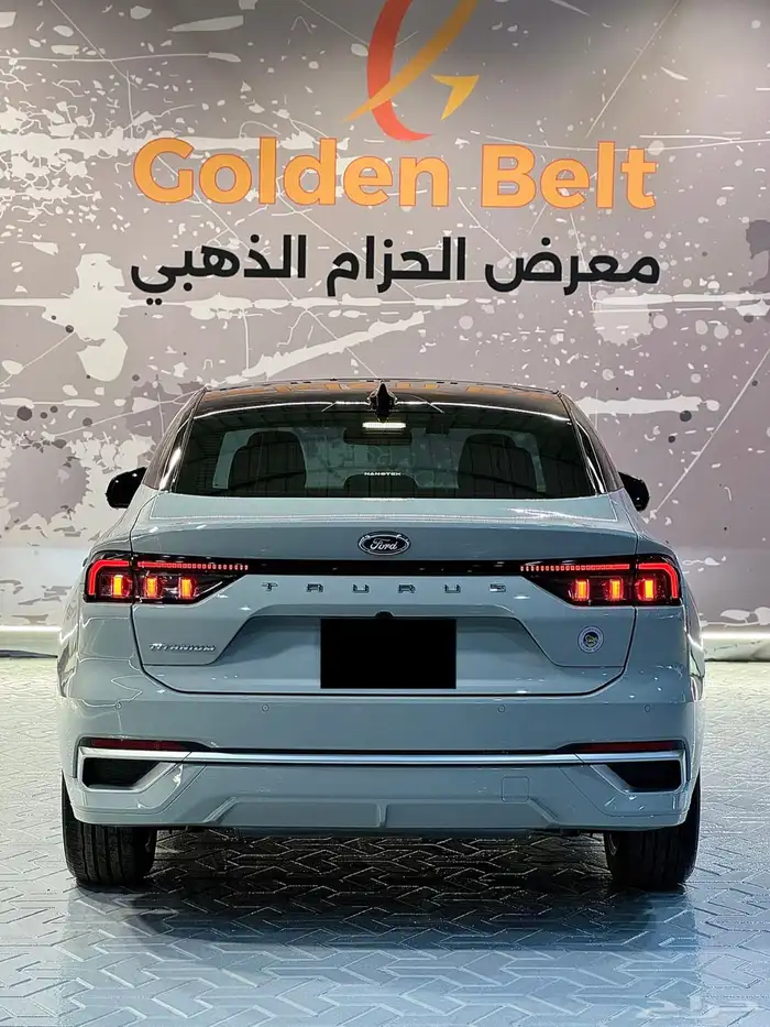 فورد تورس اعلى فئة 2025 9