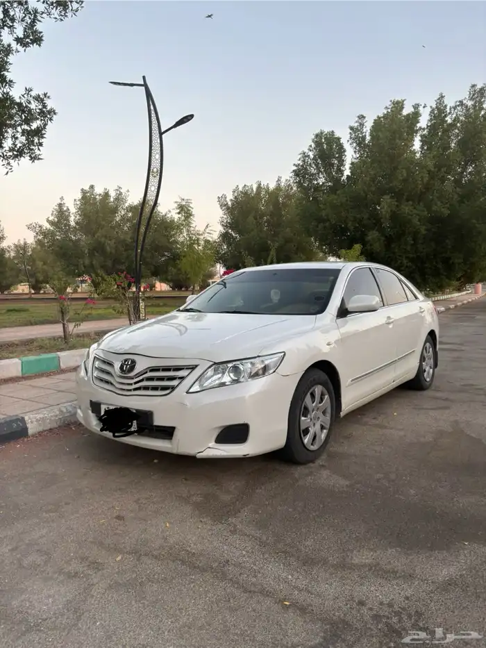 كامري 2011 3