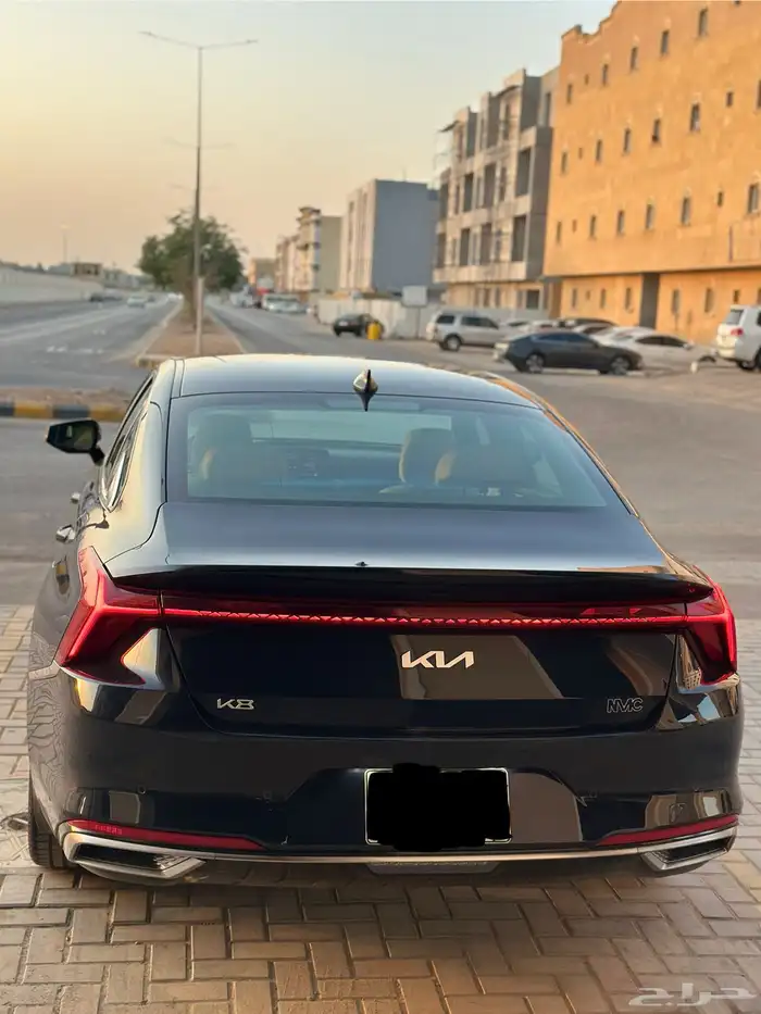 كيا كي ايت 2023 0