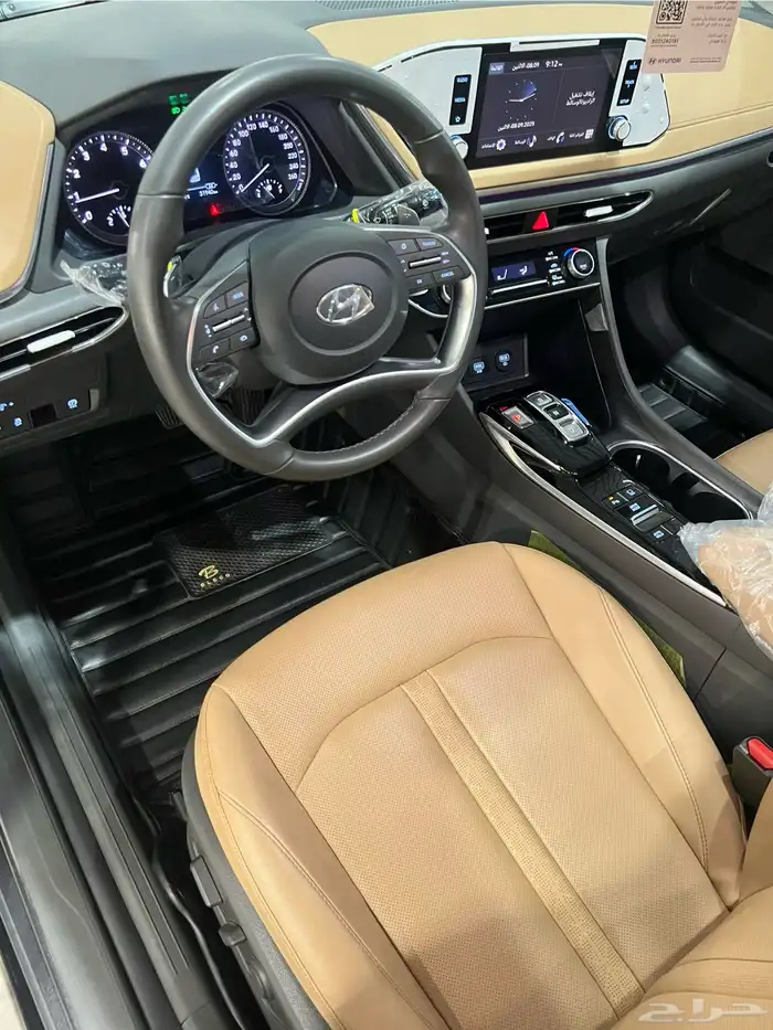 هيونداي سوناتا 2023 سمارت بلس شبه جديد 5