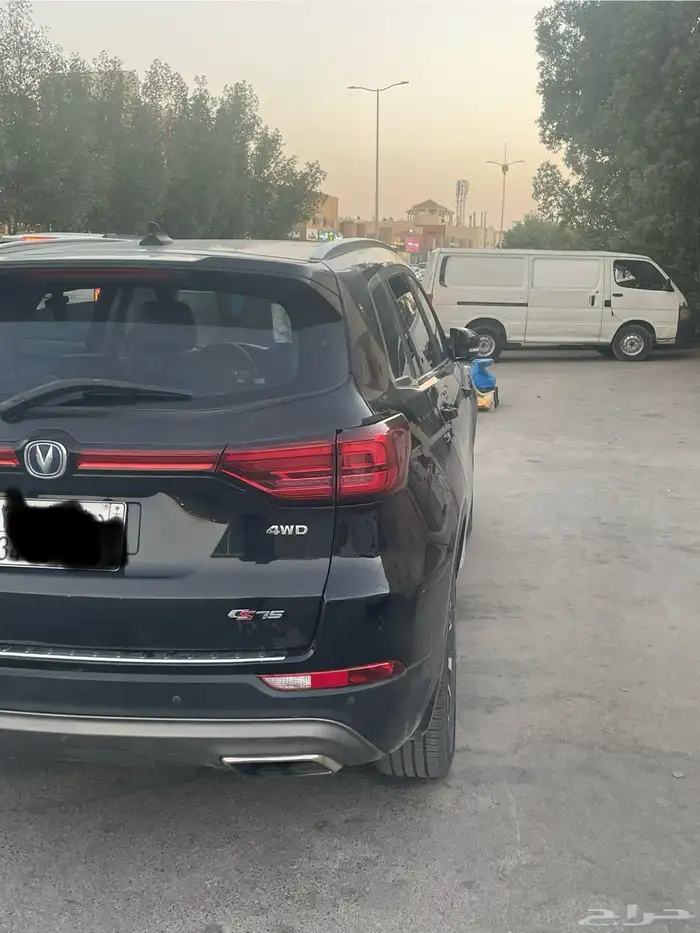 Changan CS75 شانجان سي إس 75 3