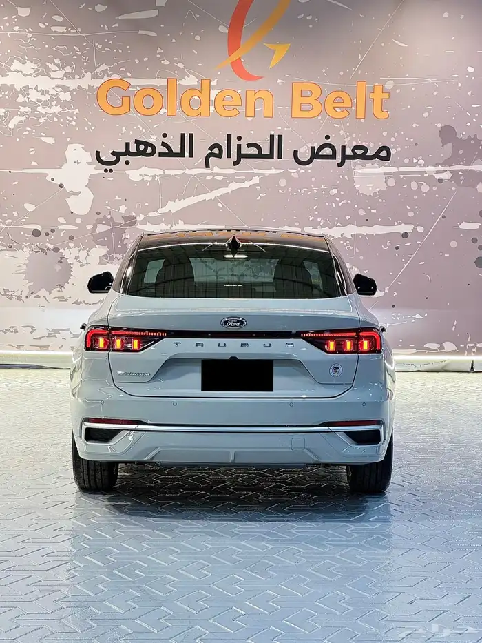 فورد تورس اعلى فئة 2025 8