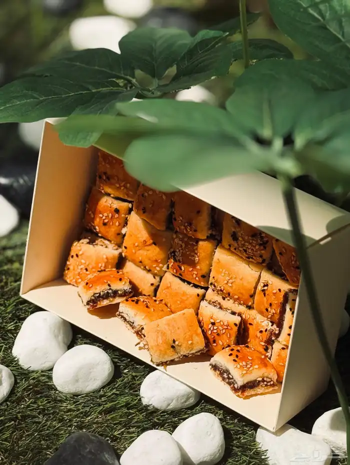 قرمشة المعمول 0