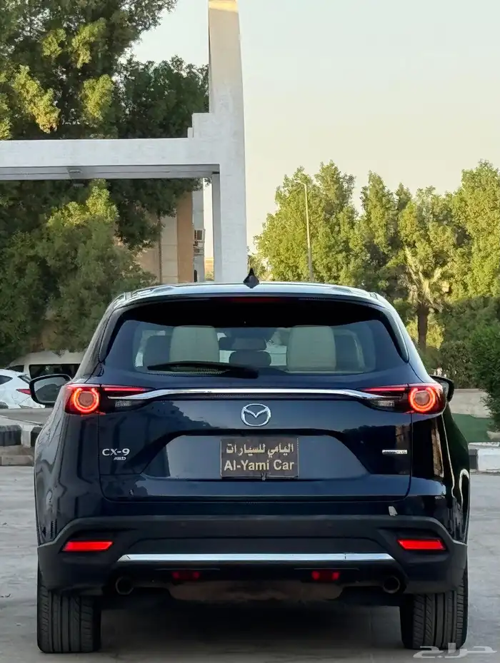 مازدا CX9 2020 فل كامل 5
