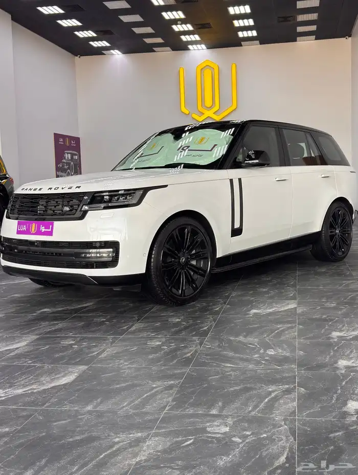 رنج روفر للايجار اليومي والشهري تامين شامل 0