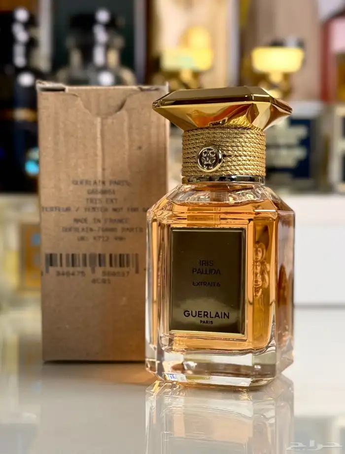 عطرين من جيرلان نيرولي وآيرس 1