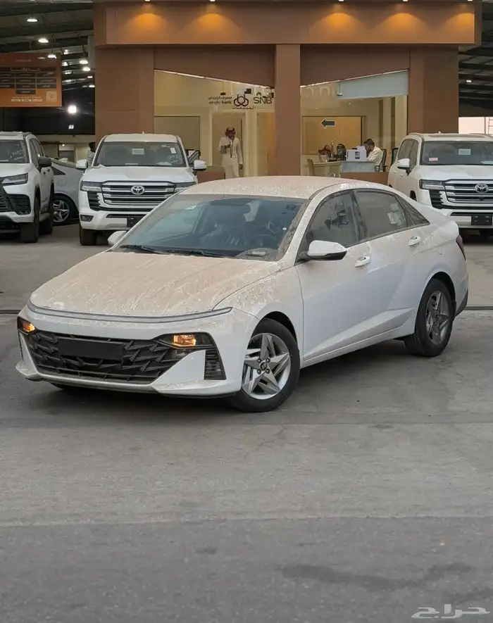 هيونداي اكسنت GL(سمارت)2025 0
