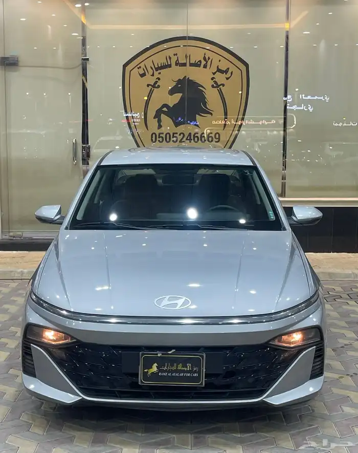 هونداي - اكسنت موديل 2024 2