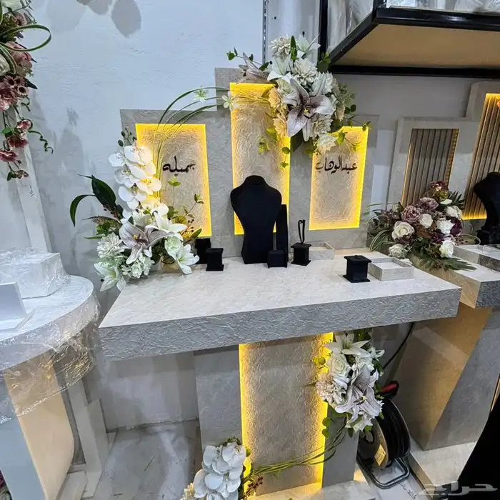 تنسيق حفلات 16