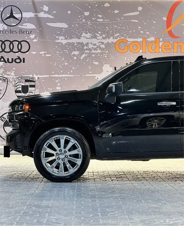 سلفرادو هاي كانتري موديل 2019 7