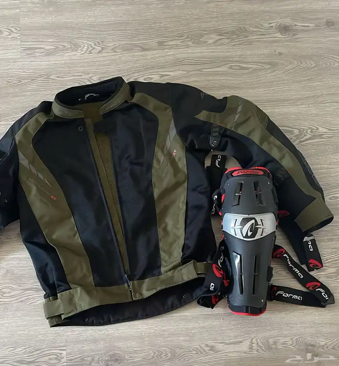 جكيت حماية دباب سفتي 0