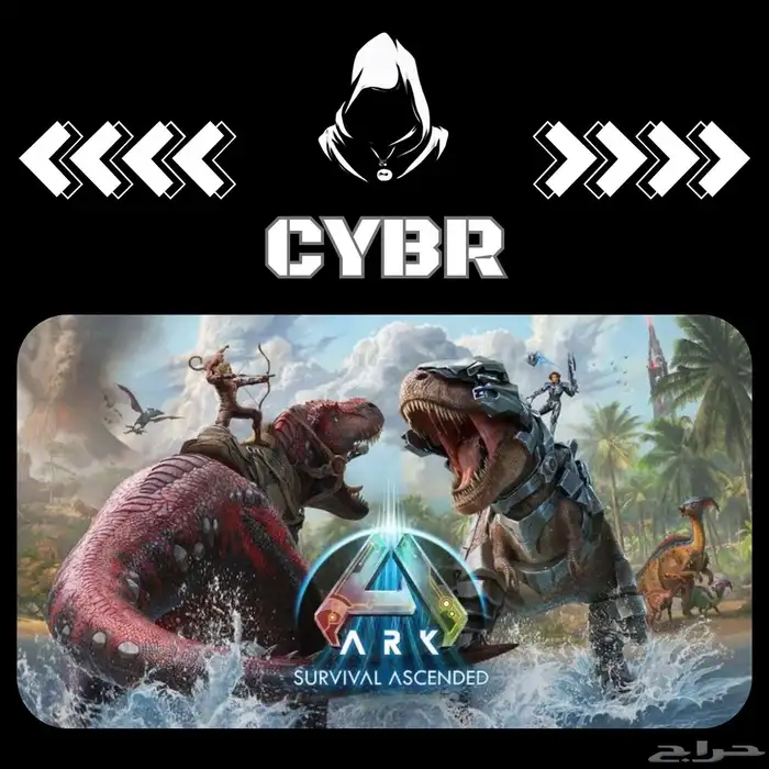 حساب ارك اسندد ستيم (ARK survival ascended steam) 0