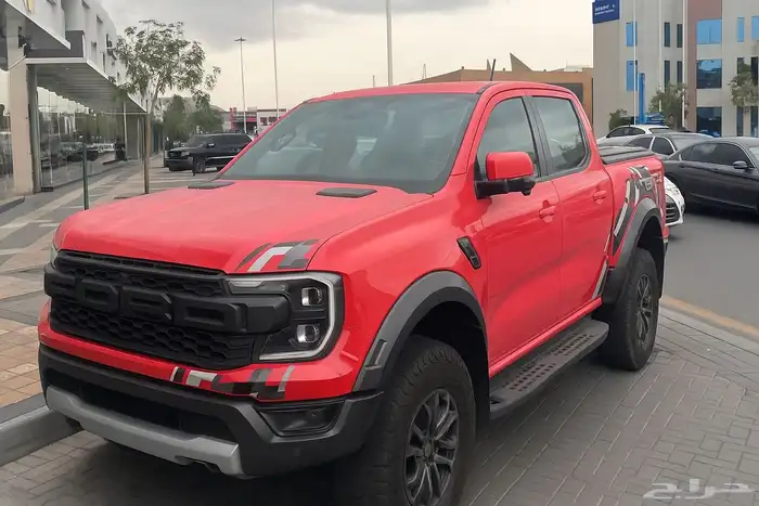 فورد رينجر رابتر 2023 0