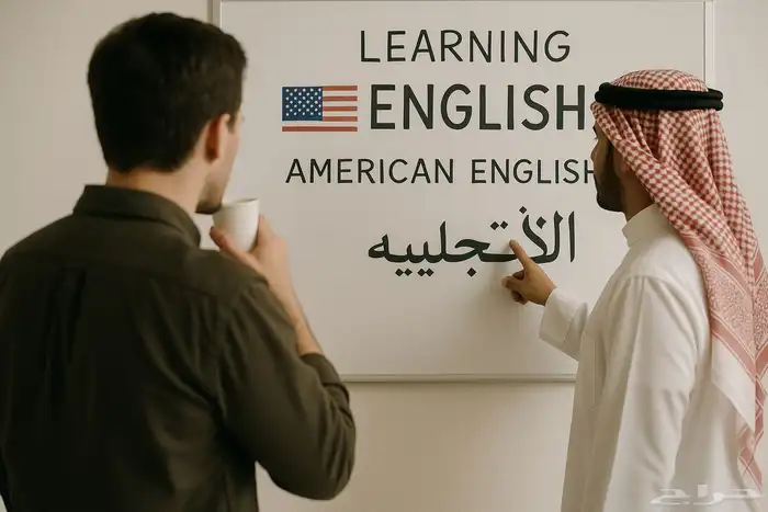 إتقان اللغة الإنجليزية الأمريكية 0