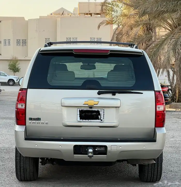 شفروليه تاهو 7