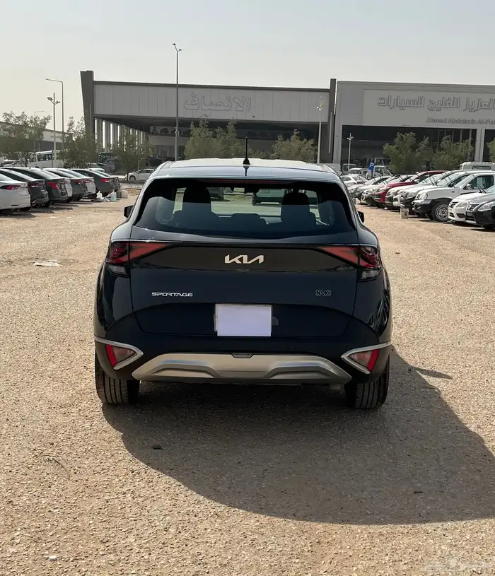 سبورتاج 2023 سعودي 8