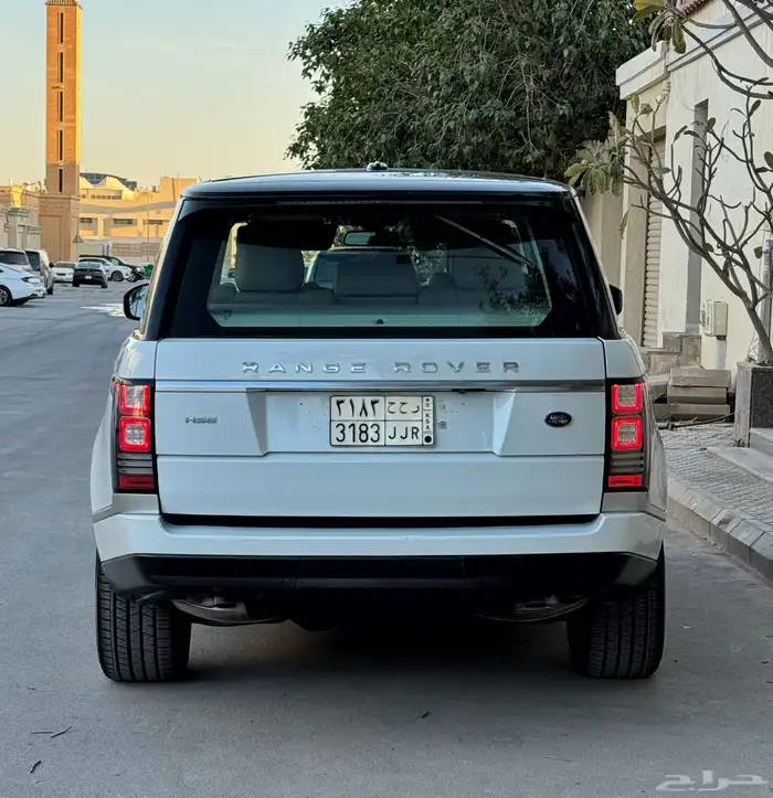 رنج روفر 2015 4