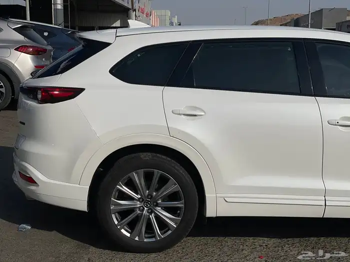 مازدا CX9 2023 سقنتشر 3