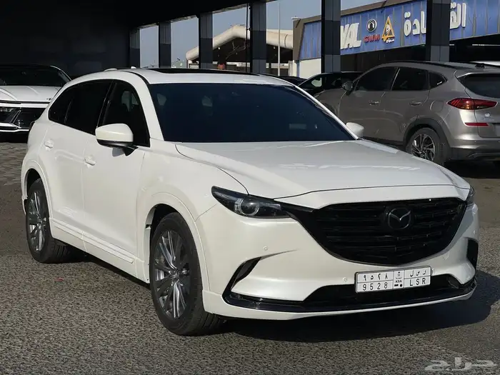 مازدا CX9 2023 سقنتشر 1