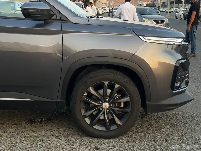 شفرولية كابتيفا 2025 LS شبة جديد 2