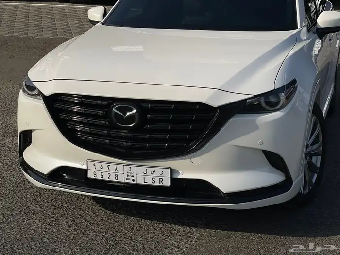 مازدا CX9 2023 سقنتشر 10