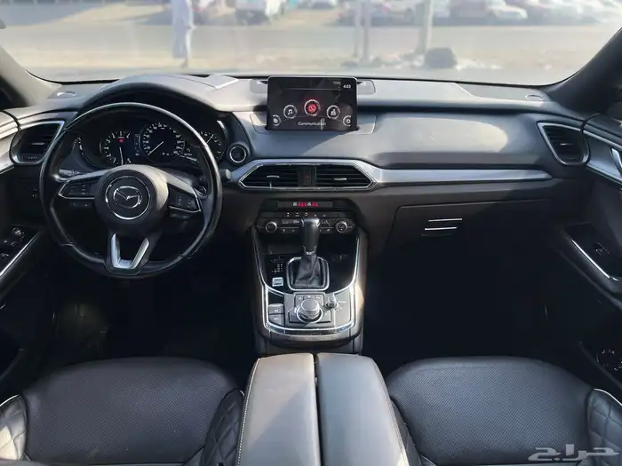 مازدا CX9 2023 سقنتشر 8
