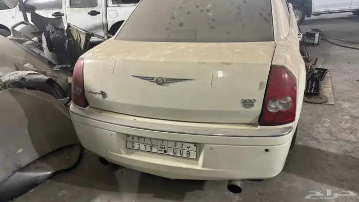 كرايزلر 2006 c300 13