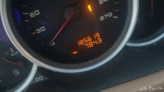 بورش كايين GTS 0