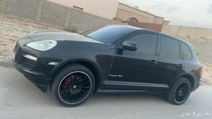 بورش كايين GTS 3