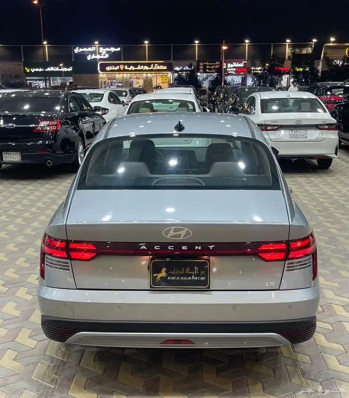 هونداي - اكسنت موديل 2024 5