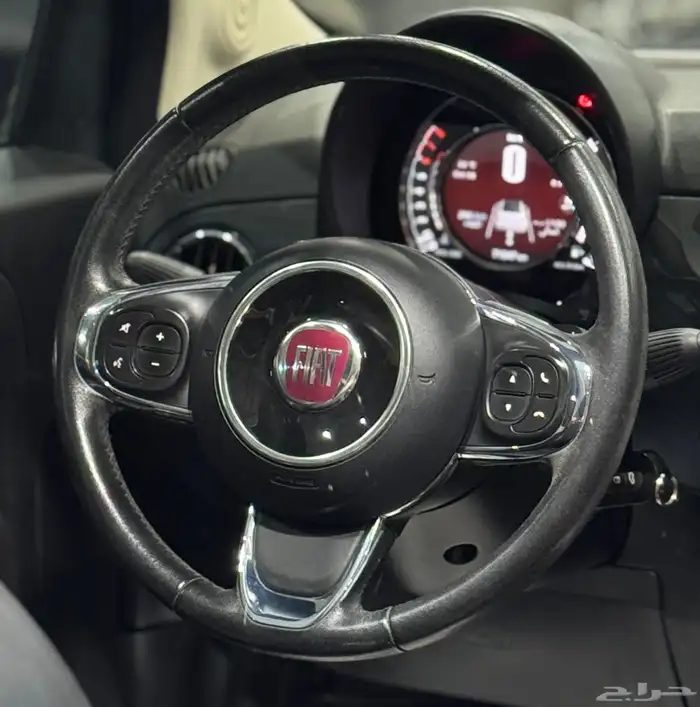 فيات 500 C 2019 مستعمل 11
