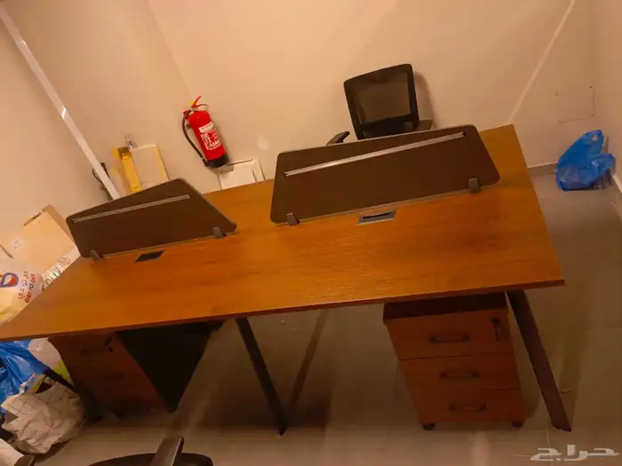 ورك ستيشن (بارتيشن) رباعي. 34
